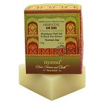 Nyassa Oriental Oud Luxurious Handmade Natural Bathing Soap|Himalayan Pink Salt With Vitamin E|Long Lasting Fragrance|Moisturizer,Cleanser, Detoxifying|150gm