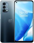 OnePlus Nord N200 | 5G Unlocked Android Smartphone U.S Version | 6.49" Full HD+LCD Screen | 90Hz Smooth Display | Large 5000mAh Battery | Fast Charging | 64GB Storage | Triple Camera,Blue Quantum