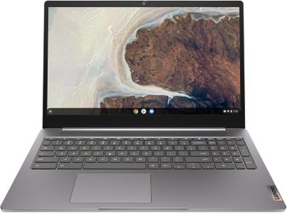 Lenovo IdeaPad 3 Chromebook 15.6" Laptop – 8GB RAM, 128GB Storage