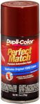 Dupli-Color EBUN02007-6 PK Universal Chrome Perfect Match Automotive Paint - 8 oz. Aerosol, (Case of 6)