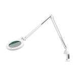 Daylight Company MAG Lamp S, Metal, 12 W, White, 56x17.5x75cm