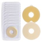 Ostomy Barrier Rings No Leaking Barrier Extenders for Colostomy Bags Pack of 20