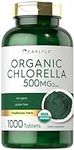 Carlyle Chlorella Tablets Organic 5