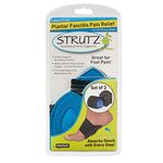 PROFOOT Strutz Plantar Arch, White, 1 Pair (Pack of 1)