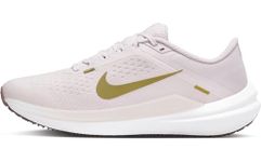 Nike Women Running Shoe W Air Winflo 10-Platinum Violet Pacific Moss-White-Dv4023-010-3.5Uk