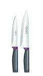 B:WILD Cartini Kitchen Knifes Set of Two Kitchen and Cook's Carving