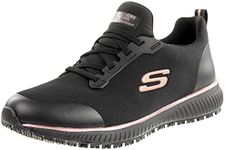 Skechers Women's Squad SR Sneaker, 
