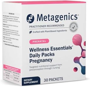 Metagenics Wellness Essentials® Pregnancy – Nutritional Support for Preconception Through Nursing* | 30 Packets
