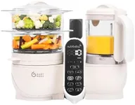 Babymoov Duo Meal Station 6 in 1: M