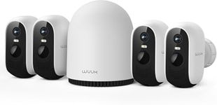 WUUK Outdoor Security Camera Wirele