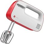 Vremi 3-Speed Compact Hand Mixer wi