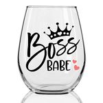 Boss Wine Glasses