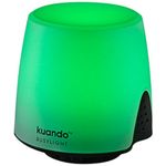 Kuando Busylight UC Omega (15410) - Presence Light and Ringer for The Office - - Microsoft Teams, Skype4B, Zoom, Jabber, Webex, RingCentral, Avaya, 3CX and More