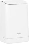 Haier Smart Home 3-in-1 Portable Air Conditioner, Dehumidifier & Room Fan | 13,500 BTU | Easy Install Kit Included | Complete With Wifi & Auto-Evaporation Technology | Cools up to 550 Sq Ft | 115V