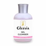 Gleevia Acrylic Gel Cleaner Liquid for Gel Clean from Mixing plate, Brush, and Nails Paint Cleaner Nails Artist Acrylic Cleanser 150ml