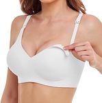 Vinfact Smooth Nursing Bras for Bre