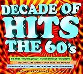 Decade of Hits: The 60's / Various