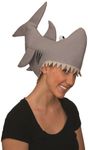 Jacobson Hat Company Grey Shark Hat, Grey, Medium