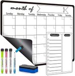 Magnetic Dry Erase Calendar for Ref