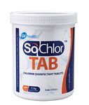 SoChlor TAB Chlorine Disinfectant Tablets 1.7g NaDCC - 200 Tablets