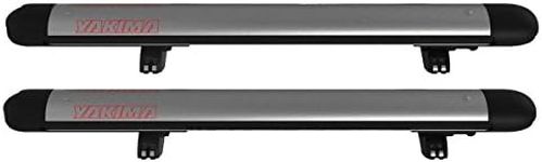 Yakima FatCat EVO 6 Ski Rack, Silve