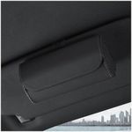 Augeny Sunglasses Holder for Car Su