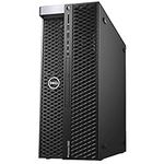 Dell Precision T7820 Intel Xeon Silver 4114 X10 2.2GHz 32GB 256GB SSD, Black (Certified Refurbished)