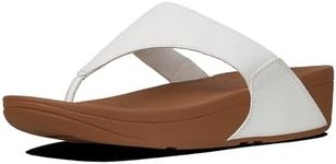 FitFlop Women's Lulu Toe Post Leath