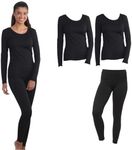 Outland Women's Thermal Set Extra S