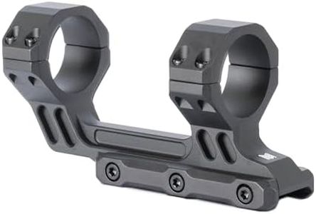 Monstrum Deadlock Series Scope Mount | 1.70 inch Center Height | 30 mm Diameter