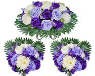 HENOMO Headstone Flower Saddle