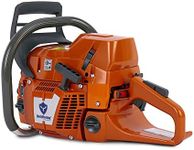 Farmertec 71cc Holzfforma Gasoline Chain Saw Power Head 50mm Bore With Normal Handle Bar