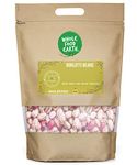 Wholefood Earth Borlotti Beans 1 kg | GMO Free | Natural | High Fibre | High Protein