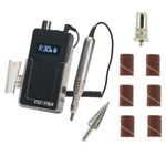 Medicool Tec-Pro Professional Manicure & Pedicure Systems | TEC-PRO-BLK