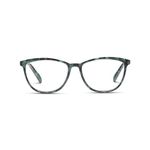 Peepers by PeeperSpecs Women's Bengal Reading Glasses, Green Tortoise, 54 mm