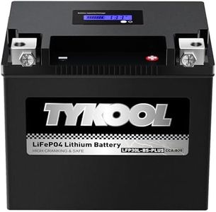 TYKOOL LFP