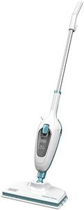 BLACK+DECKER Steam-Mop 10in1 with 10 Accessories 1300 W 380mm FSMH13E10-GB