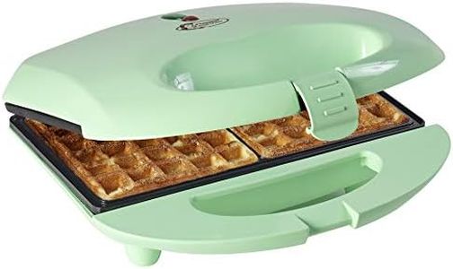 Waffle maker