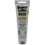 Super Lube 21030 Synthetic Grease (NLGI 2), 3 oz Tube ( Packaging May Vary )