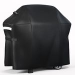 QuliMetal 7138 Grill Cover for Weber Spirit 200 and Spirit II 200 Series Gas Grills (Compared to 7138), 48 Inches BBQ Grill Cover for Weber Spirit 210/ Spirit II E-210 Gills