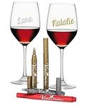 Vino Marker Wine Glass Pens Washabl