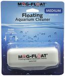 Gulfstream Tropical Mag-Float Glass Aquarium Cleaner, Medium