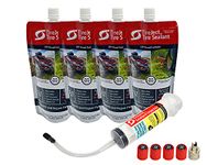 TireJect Tire Protection kit Liquid Part# 759195977313