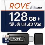 ROVE Ultimate Micro SD Card microSD