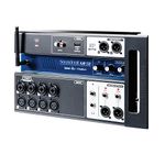 Soundcraft Ui12 12-Channel Remote-Controlled Digital Mixer - Black