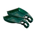 Leaf Grabber Set | Heavy Duty Leaf Grabber Hands Leaf Collector | Easy Pick Up Grabber-Lightweight | Easy way to keep your outdoor areas tidy (Pair)