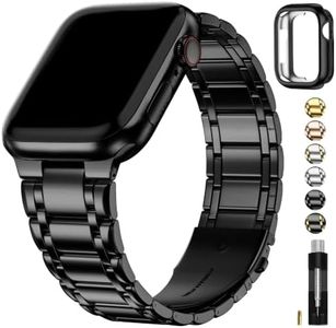 Fullmosa Band with Case for Apple Watch 42mm Series 11 10