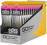 Science in Sport Energy Gel Pack, S
