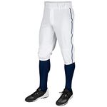 CHAMPRO Boy's Triple Crown Baseball Pant Knickers with Braid