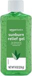 Amazon Basics Sunburn Relief Gel wi